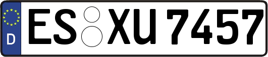 ES-XU7457