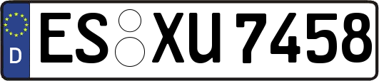 ES-XU7458