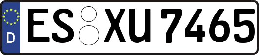 ES-XU7465