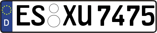 ES-XU7475