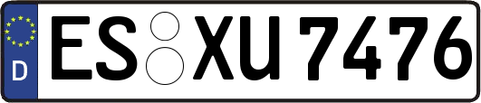 ES-XU7476