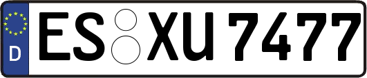 ES-XU7477