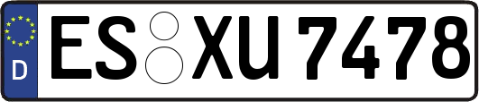 ES-XU7478