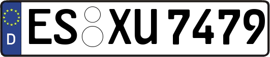 ES-XU7479