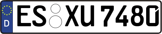 ES-XU7480