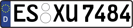 ES-XU7484