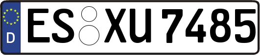ES-XU7485