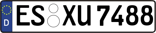 ES-XU7488
