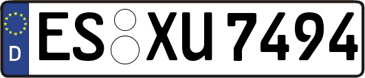 ES-XU7494