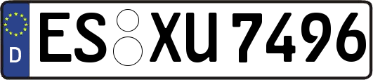 ES-XU7496