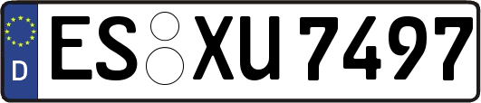 ES-XU7497