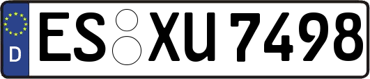 ES-XU7498