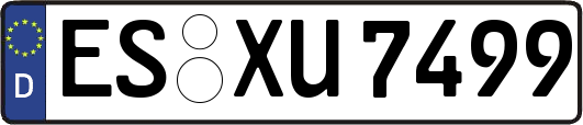 ES-XU7499