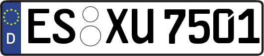 ES-XU7501