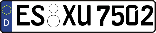 ES-XU7502