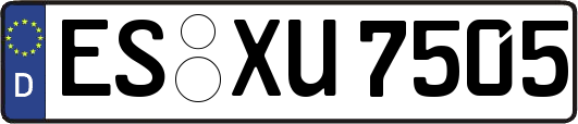 ES-XU7505