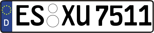 ES-XU7511