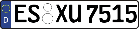 ES-XU7515