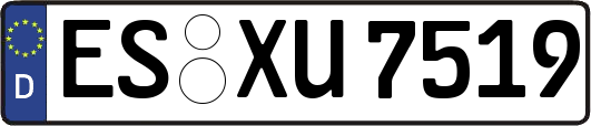 ES-XU7519