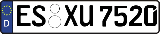ES-XU7520