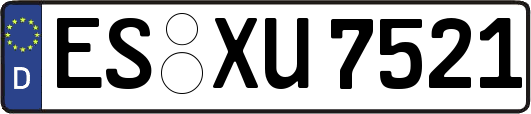 ES-XU7521