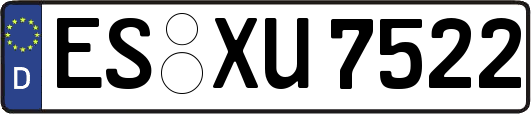 ES-XU7522