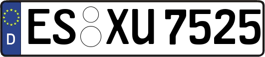 ES-XU7525