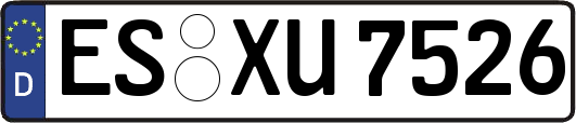 ES-XU7526