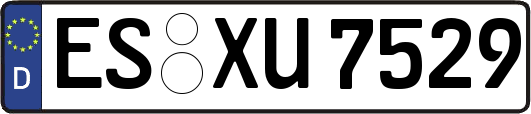 ES-XU7529