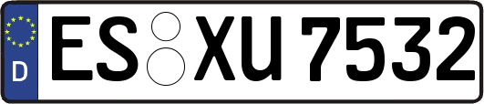 ES-XU7532
