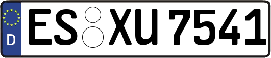ES-XU7541