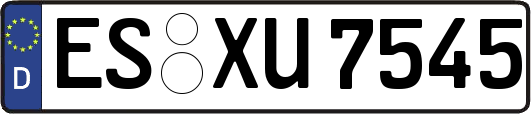 ES-XU7545