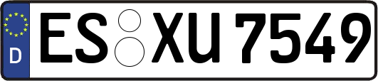 ES-XU7549