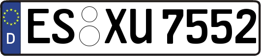 ES-XU7552