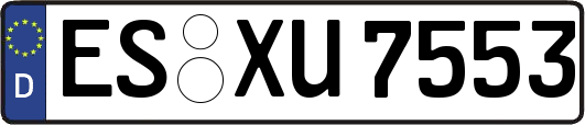 ES-XU7553
