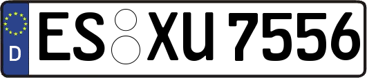 ES-XU7556