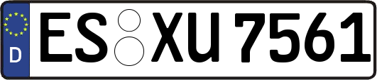 ES-XU7561