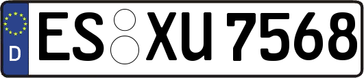 ES-XU7568