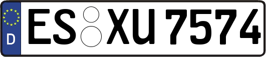 ES-XU7574