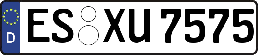 ES-XU7575