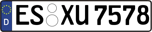 ES-XU7578