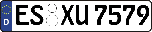 ES-XU7579