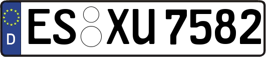 ES-XU7582