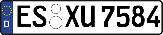 ES-XU7584