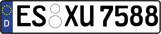 ES-XU7588