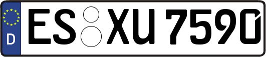 ES-XU7590