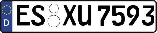 ES-XU7593