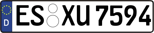 ES-XU7594