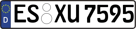 ES-XU7595