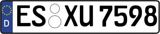 ES-XU7598